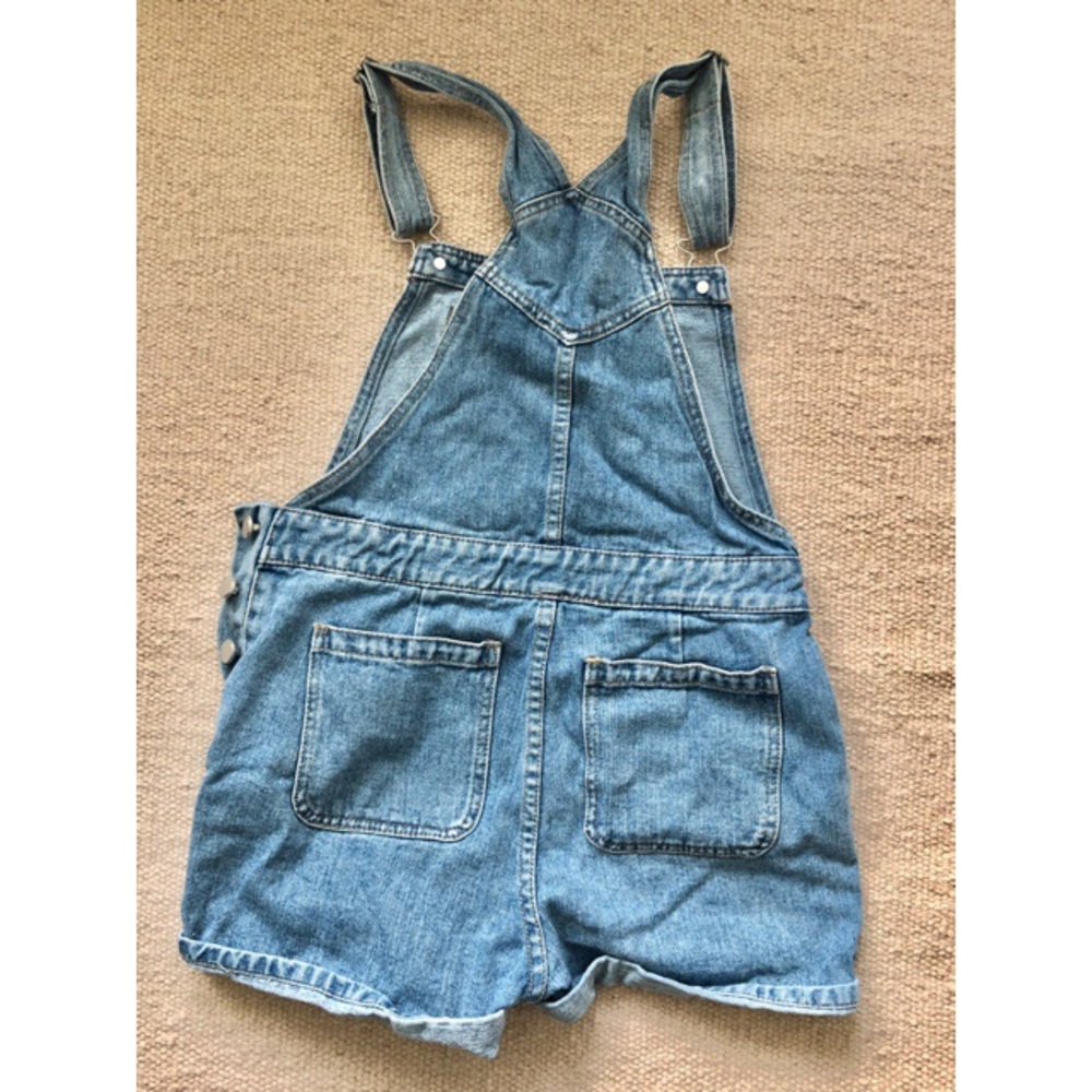 ASOS Jean Romper - Picture 2 of 5
